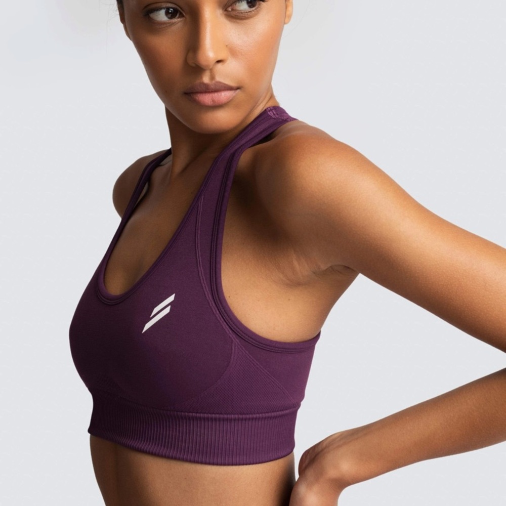 Do you even small seamless crop/sports bra